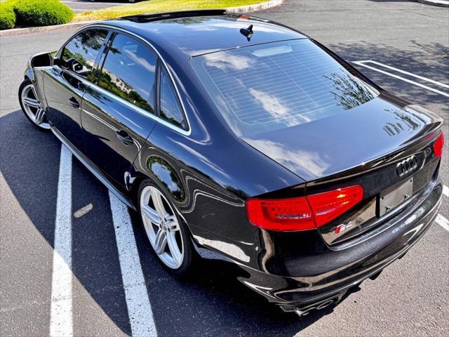 used 2014 Audi S4 car, priced at $16,995
