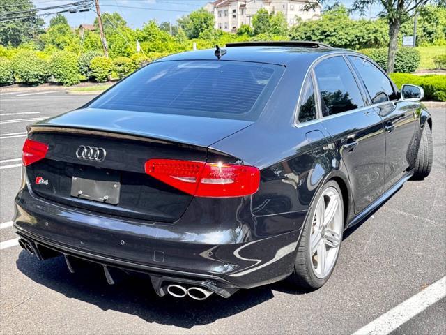 used 2014 Audi S4 car, priced at $16,995
