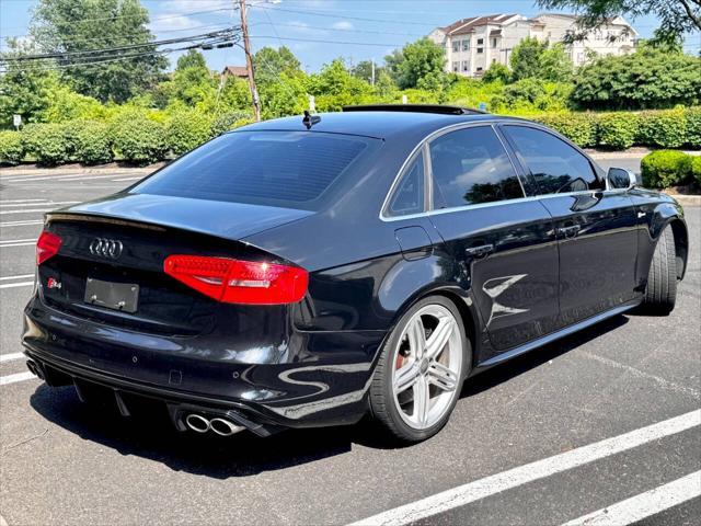 used 2014 Audi S4 car, priced at $16,995