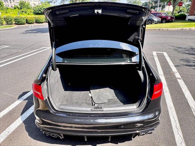 used 2014 Audi S4 car, priced at $16,995
