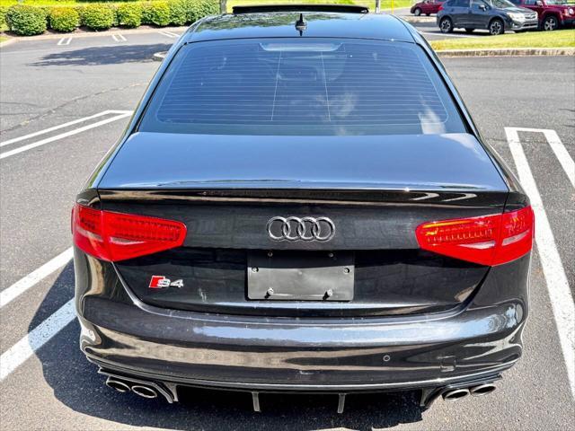 used 2014 Audi S4 car, priced at $16,995
