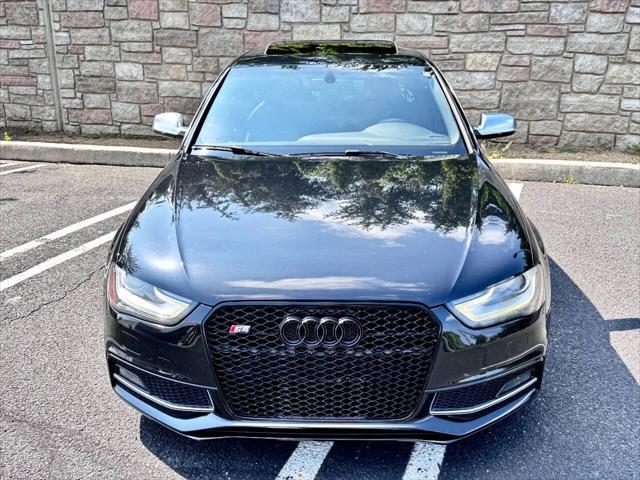 used 2014 Audi S4 car, priced at $16,995