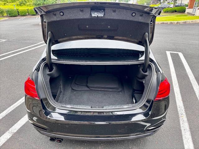 used 2017 BMW 330 car, priced at $13,900