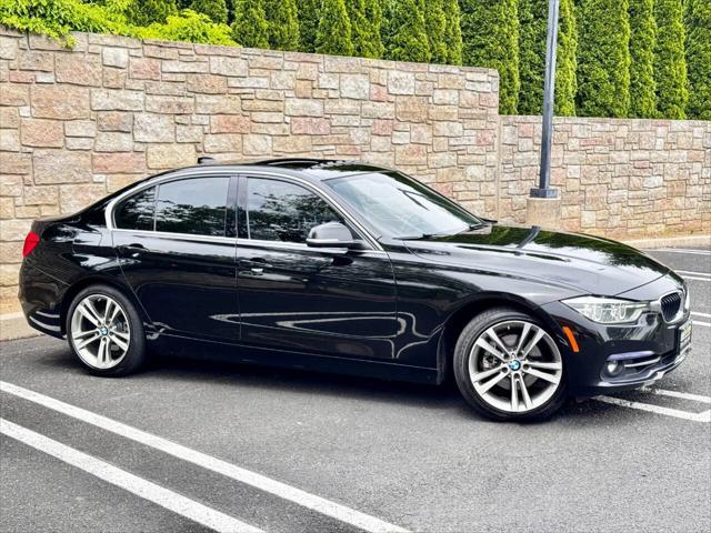 used 2017 BMW 330 car, priced at $13,900