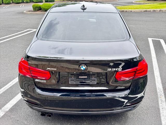 used 2017 BMW 330 car, priced at $13,900