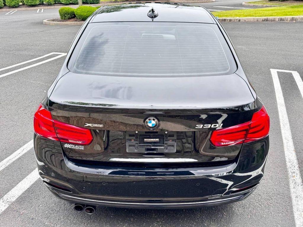 used 2017 BMW 330 car, priced at $13,900