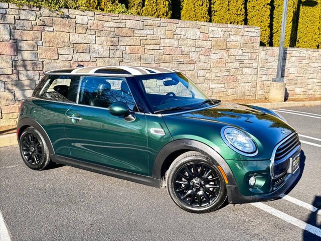 used 2018 MINI Hardtop car, priced at $15,995