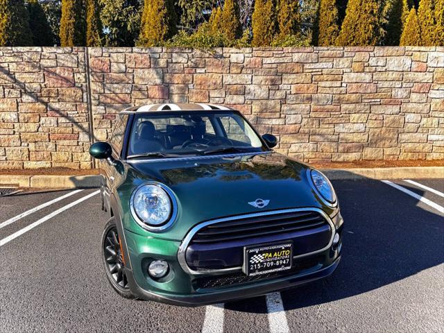 used 2018 MINI Hardtop car, priced at $15,995