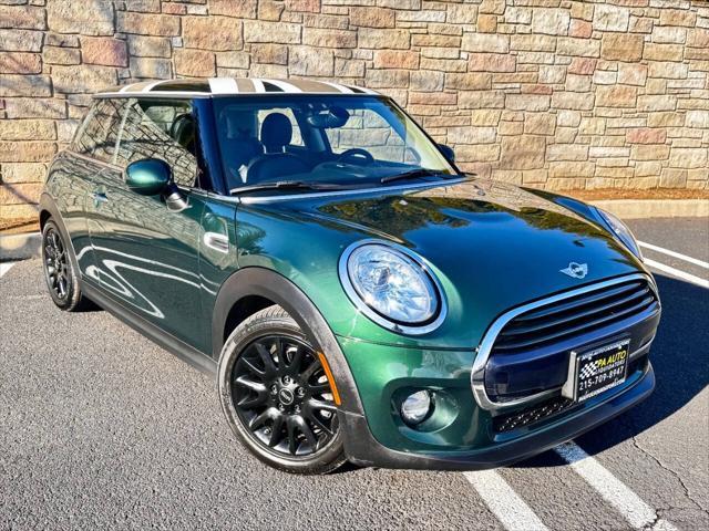 used 2018 MINI Hardtop car, priced at $15,995