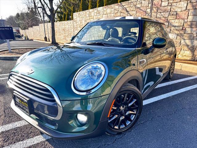 used 2018 MINI Hardtop car, priced at $15,995