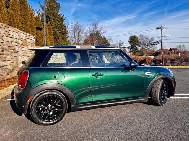 used 2018 MINI Hardtop car, priced at $15,995