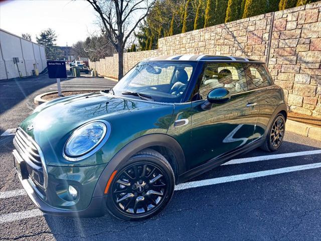 used 2018 MINI Hardtop car, priced at $15,995