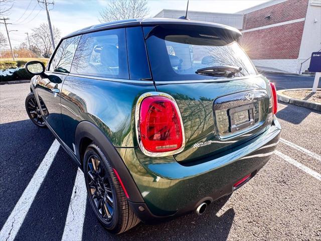 used 2018 MINI Hardtop car, priced at $15,995