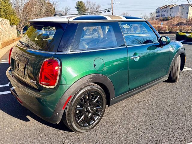 used 2018 MINI Hardtop car, priced at $15,995