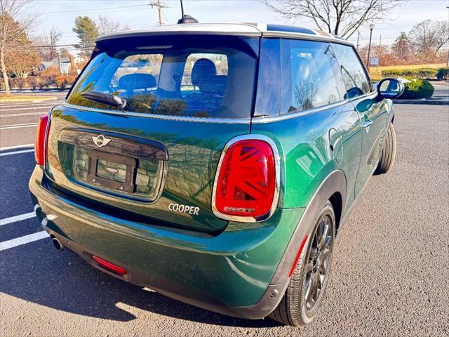 used 2018 MINI Hardtop car, priced at $15,995