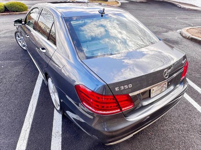 used 2014 Mercedes-Benz E-Class car, priced at $11,995