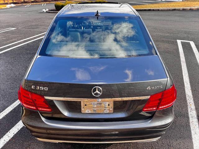 used 2014 Mercedes-Benz E-Class car, priced at $11,995