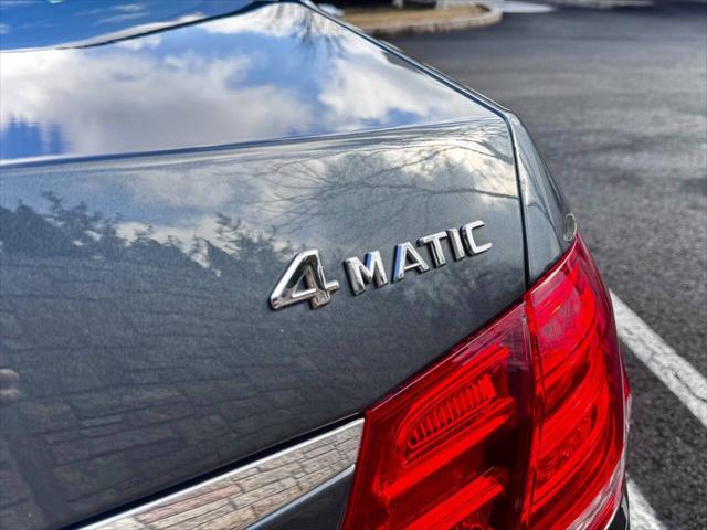 used 2014 Mercedes-Benz E-Class car, priced at $11,995