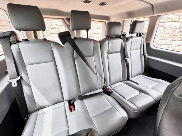 used 2018 Ford Transit-350 car, priced at $29,995