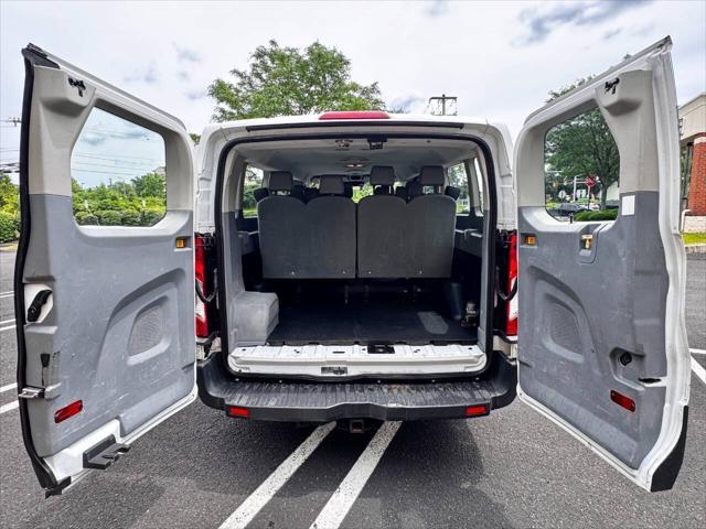used 2018 Ford Transit-350 car, priced at $29,995