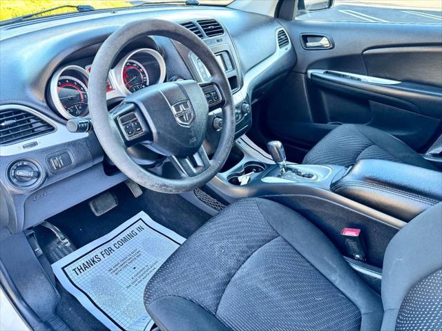 used 2019 Dodge Journey car, priced at $11,999