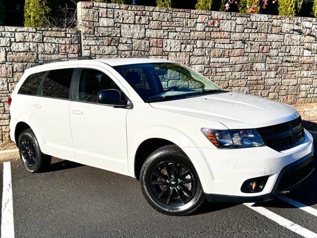 used 2019 Dodge Journey car, priced at $11,999