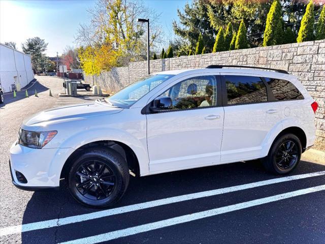 used 2019 Dodge Journey car, priced at $11,999