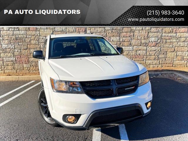 used 2019 Dodge Journey car, priced at $11,999