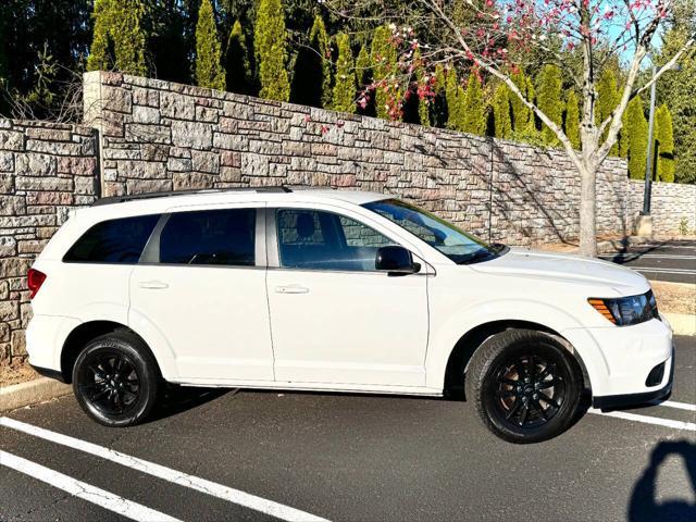 used 2019 Dodge Journey car, priced at $11,999