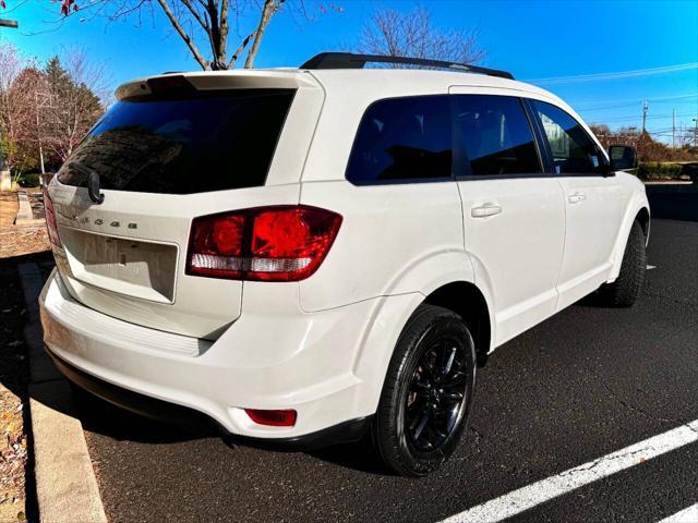 used 2019 Dodge Journey car, priced at $11,999