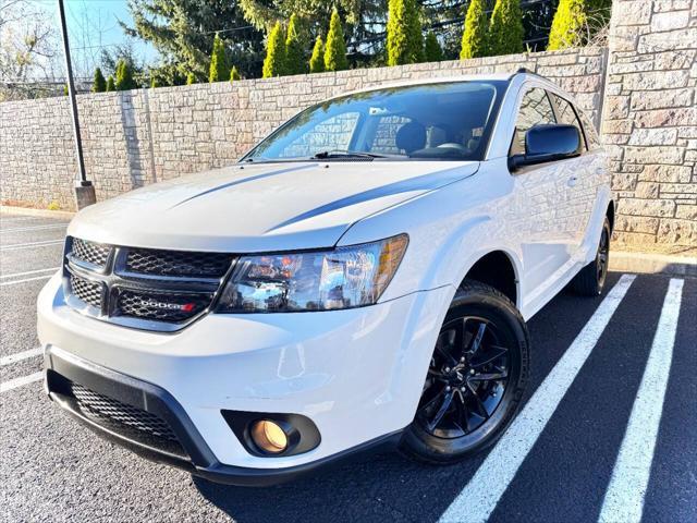 used 2019 Dodge Journey car, priced at $11,999