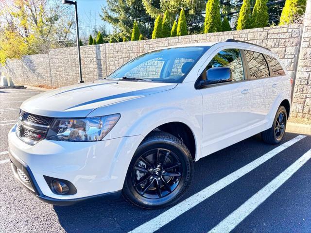 used 2019 Dodge Journey car, priced at $11,999