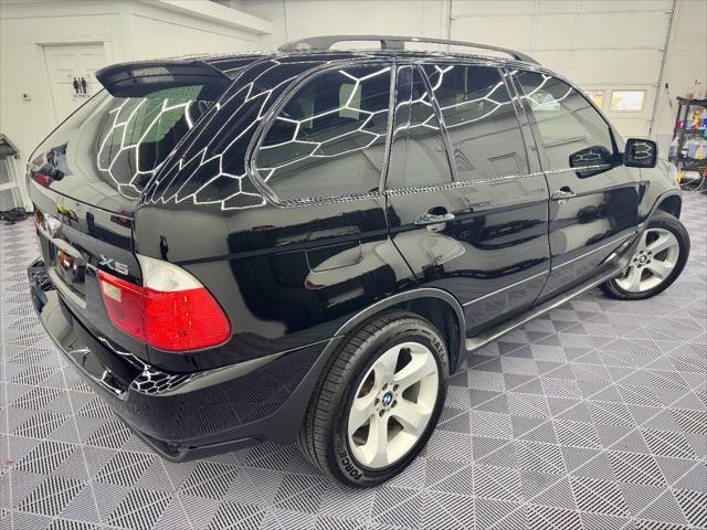 used 2006 BMW X5 car, priced at $14,995