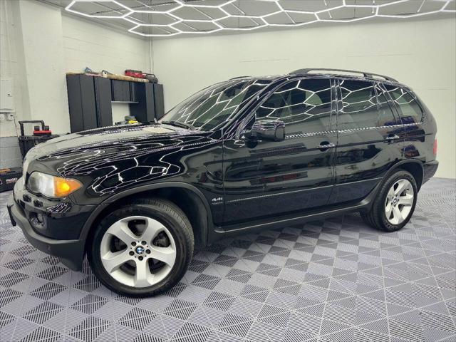 used 2006 BMW X5 car, priced at $14,995