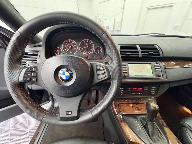 used 2006 BMW X5 car, priced at $14,995
