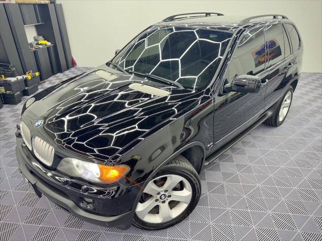 used 2006 BMW X5 car, priced at $14,995