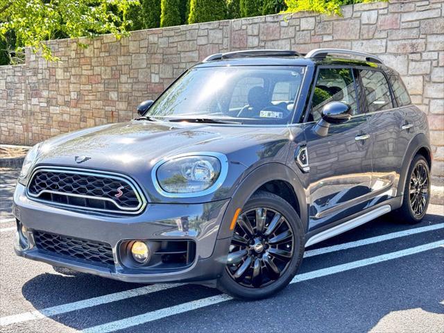 used 2019 MINI Countryman car, priced at $18,900