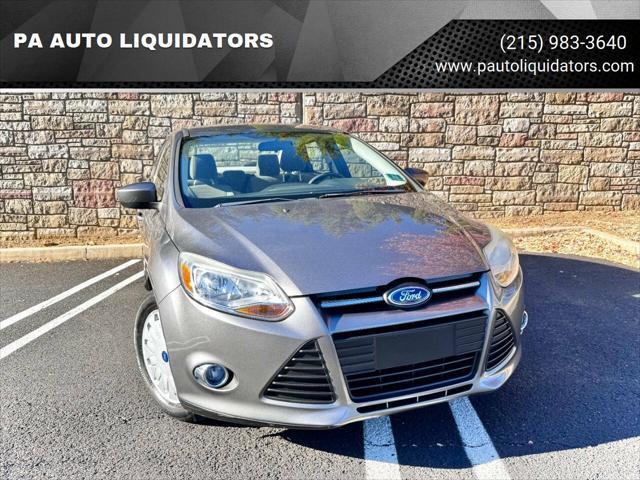 used 2012 Ford Focus car, priced at $8,995