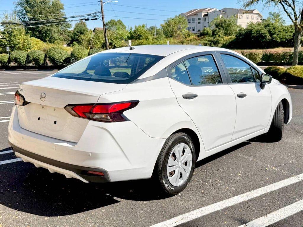 used 2020 Nissan Versa car, priced at $11,499