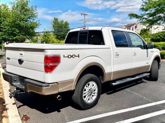 used 2013 Ford F-150 car, priced at $16,995