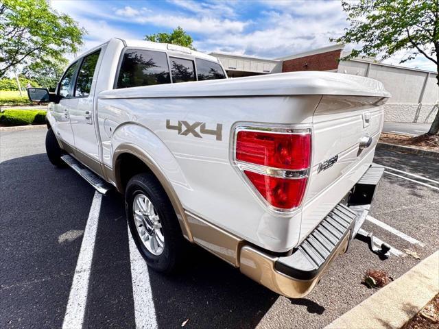used 2013 Ford F-150 car, priced at $16,995
