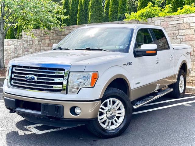 used 2013 Ford F-150 car, priced at $16,995