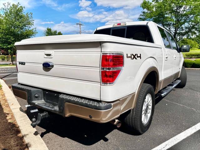 used 2013 Ford F-150 car, priced at $16,995