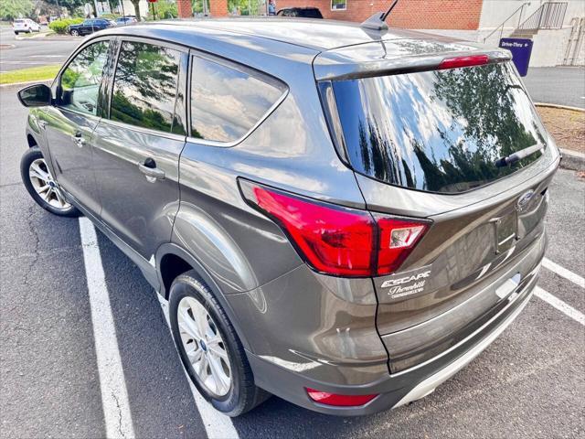 used 2019 Ford Escape car, priced at $11,995