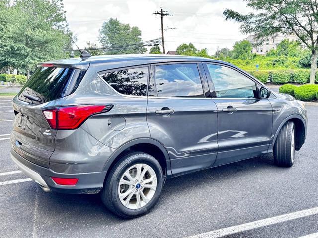 used 2019 Ford Escape car, priced at $11,995