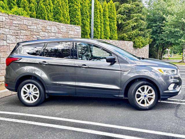 used 2019 Ford Escape car, priced at $11,995