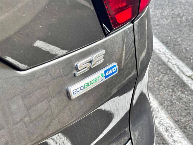 used 2019 Ford Escape car, priced at $11,995