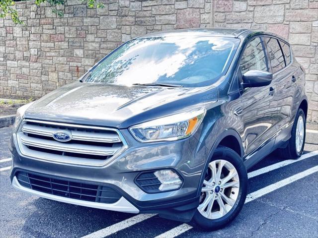 used 2019 Ford Escape car, priced at $11,995
