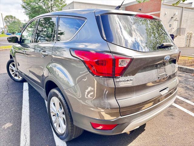 used 2019 Ford Escape car, priced at $11,995