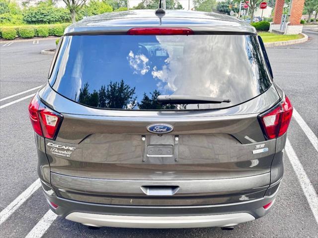 used 2019 Ford Escape car, priced at $11,995